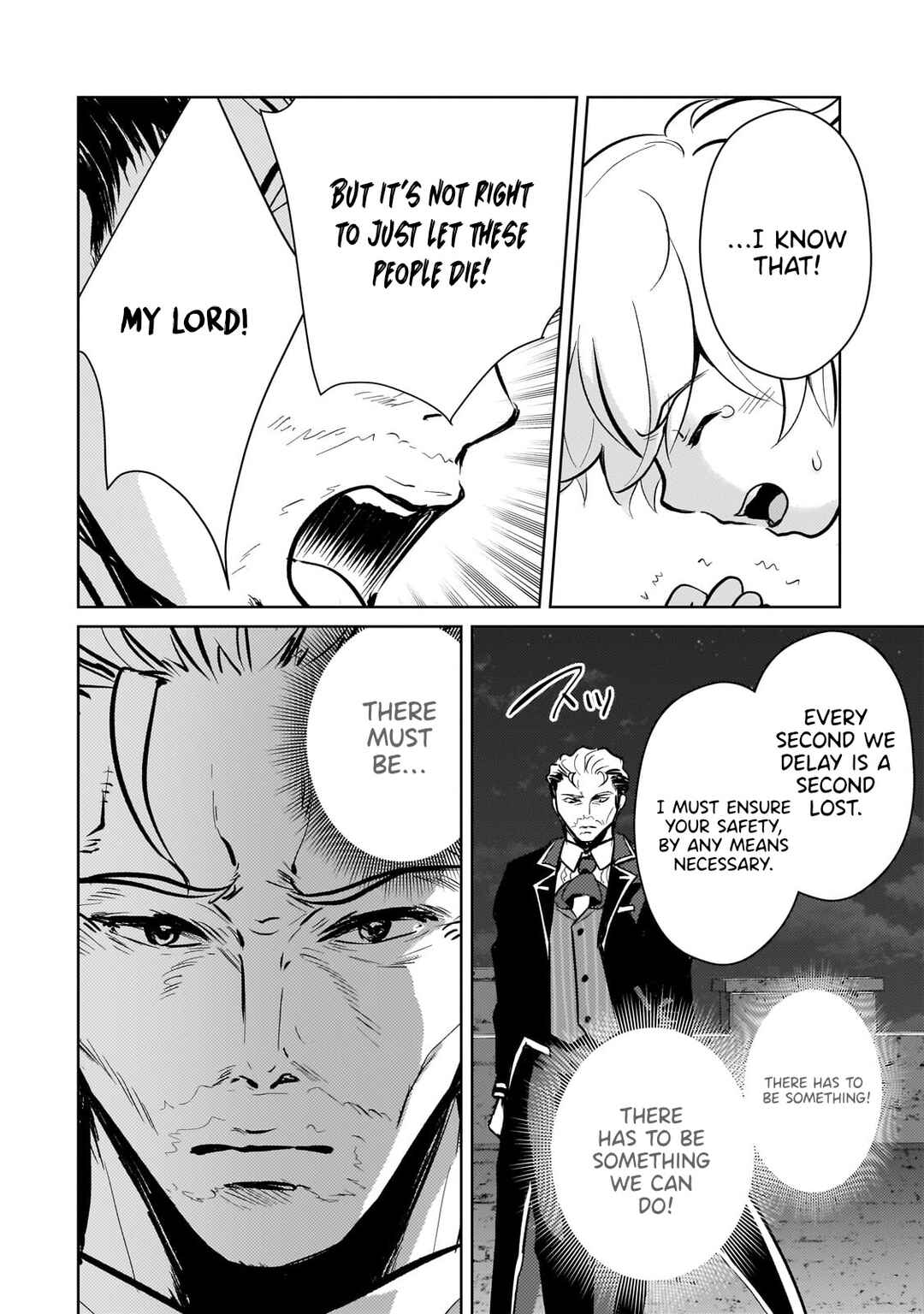 Page 12 Chapter 11 Eroge Tensei - Unmei ni Aragau Kane Buta Kizoku no Funtouki