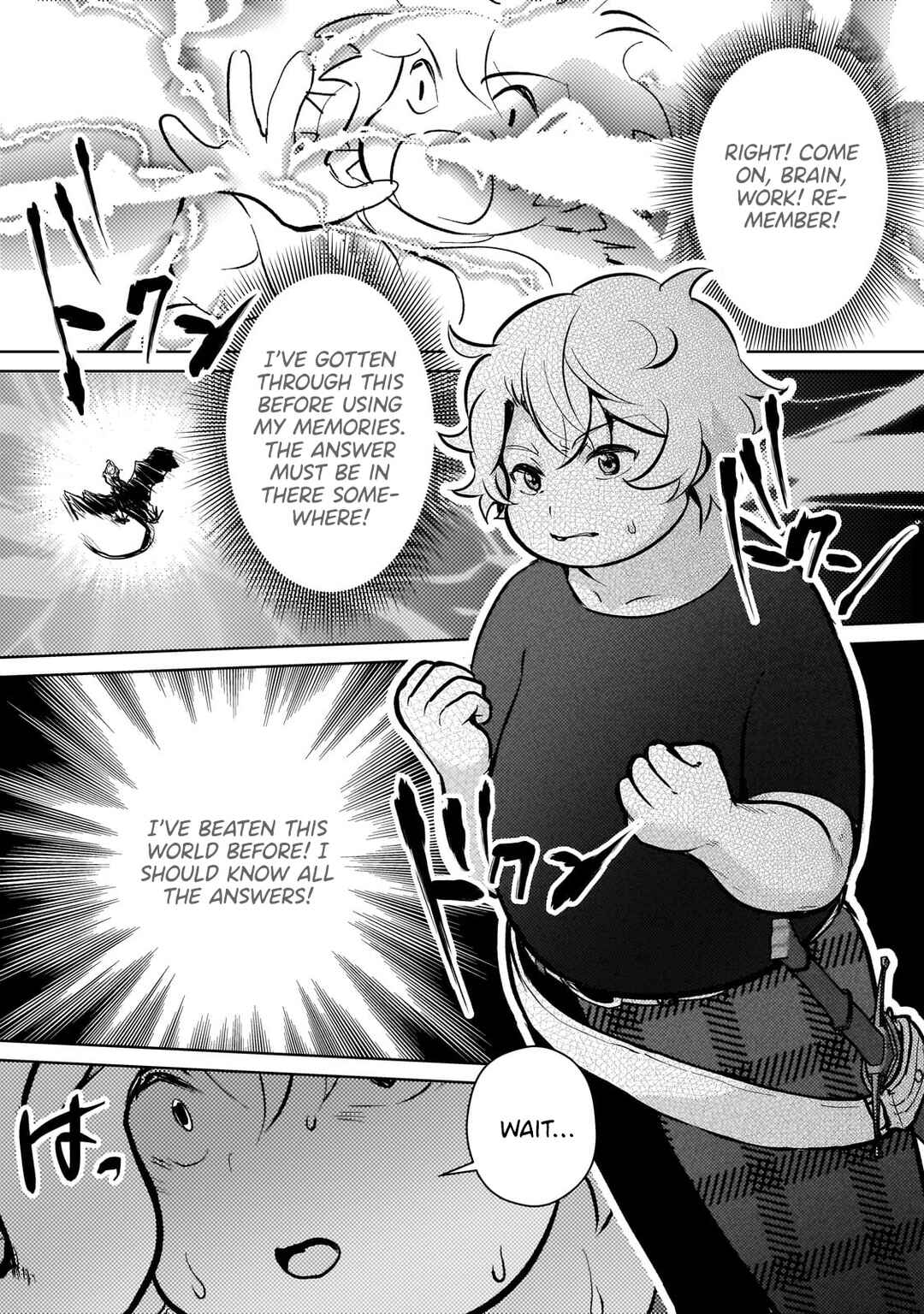 Page 13 Chapter 11 Eroge Tensei - Unmei ni Aragau Kane Buta Kizoku no Funtouki