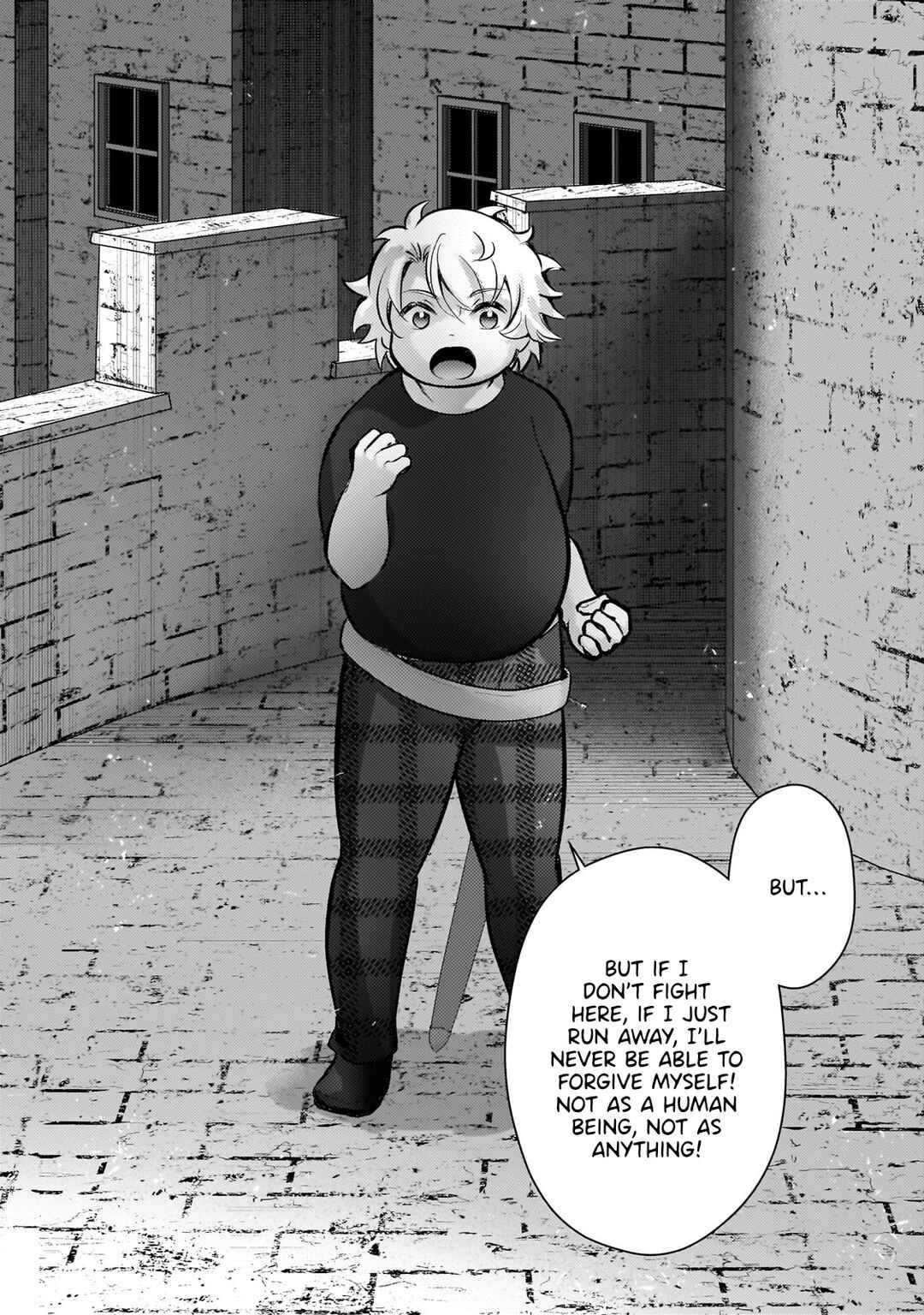 Page 16 Chapter 11 Eroge Tensei - Unmei ni Aragau Kane Buta Kizoku no Funtouki