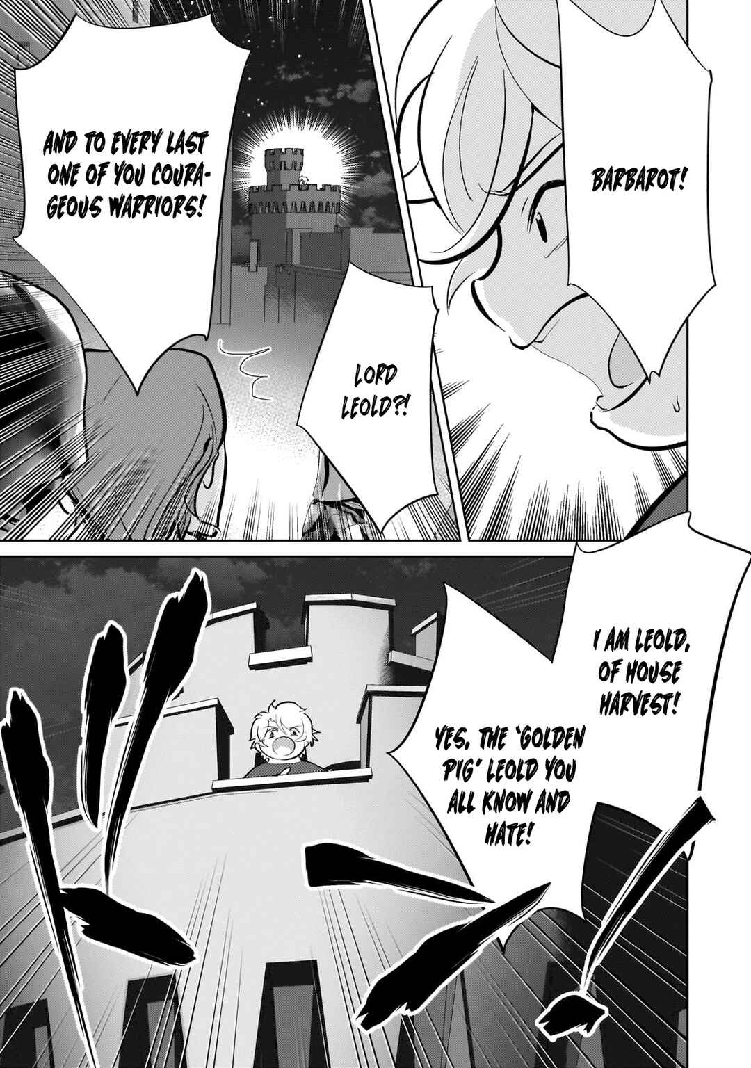 Page 19 Chapter 11 Eroge Tensei - Unmei ni Aragau Kane Buta Kizoku no Funtouki