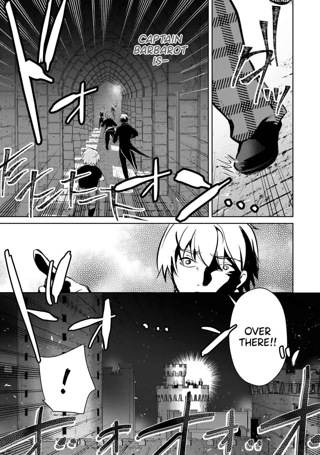 Page 3 Chapter 11 Eroge Tensei - Unmei ni Aragau Kane Buta Kizoku no Funtouki