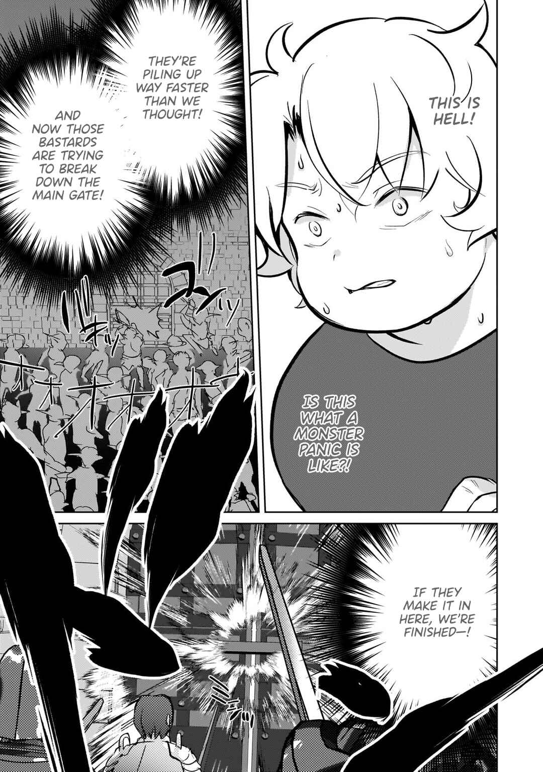 Page 7 Chapter 11 Eroge Tensei - Unmei ni Aragau Kane Buta Kizoku no Funtouki