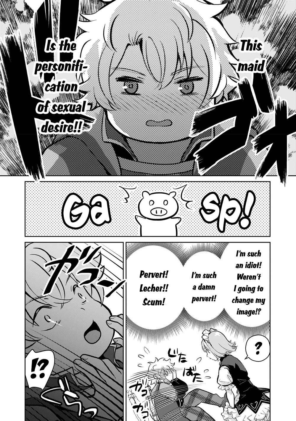 Page 19 Chapter 4 Eroge Tensei - Unmei ni Aragau Kane Buta Kizoku no Funtouki