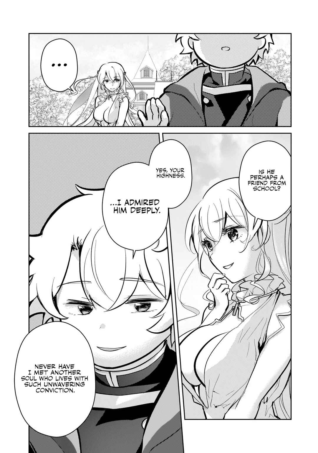 Page 10 Chapter 14 Eroge Tensei - Unmei ni Aragau Kane Buta Kizoku no Funtouki