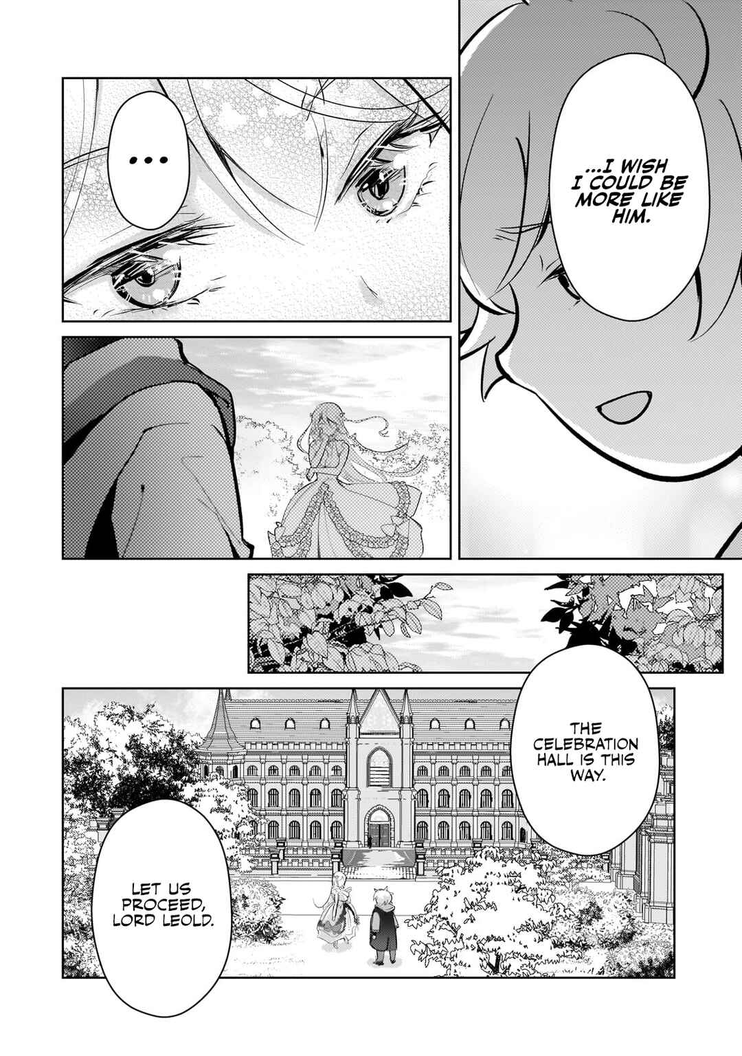 Page 11 Chapter 14 Eroge Tensei - Unmei ni Aragau Kane Buta Kizoku no Funtouki