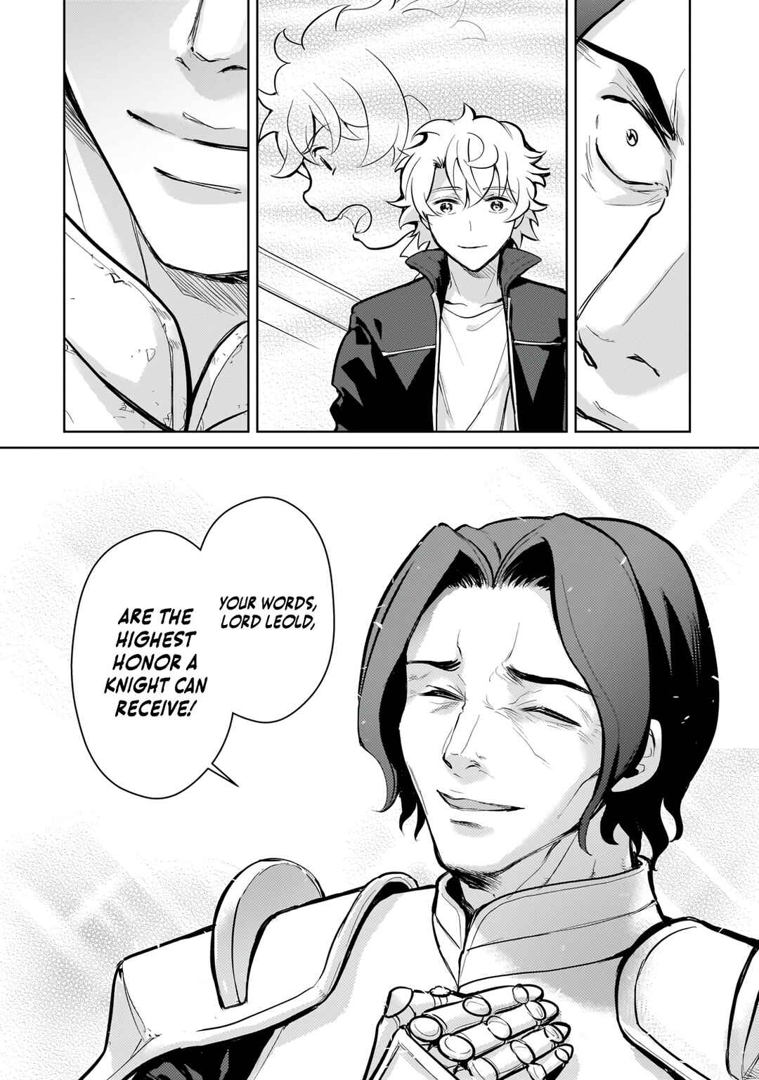 Page 21 Chapter 22 Eroge Tensei - Unmei ni Aragau Kane Buta Kizoku no Funtouki