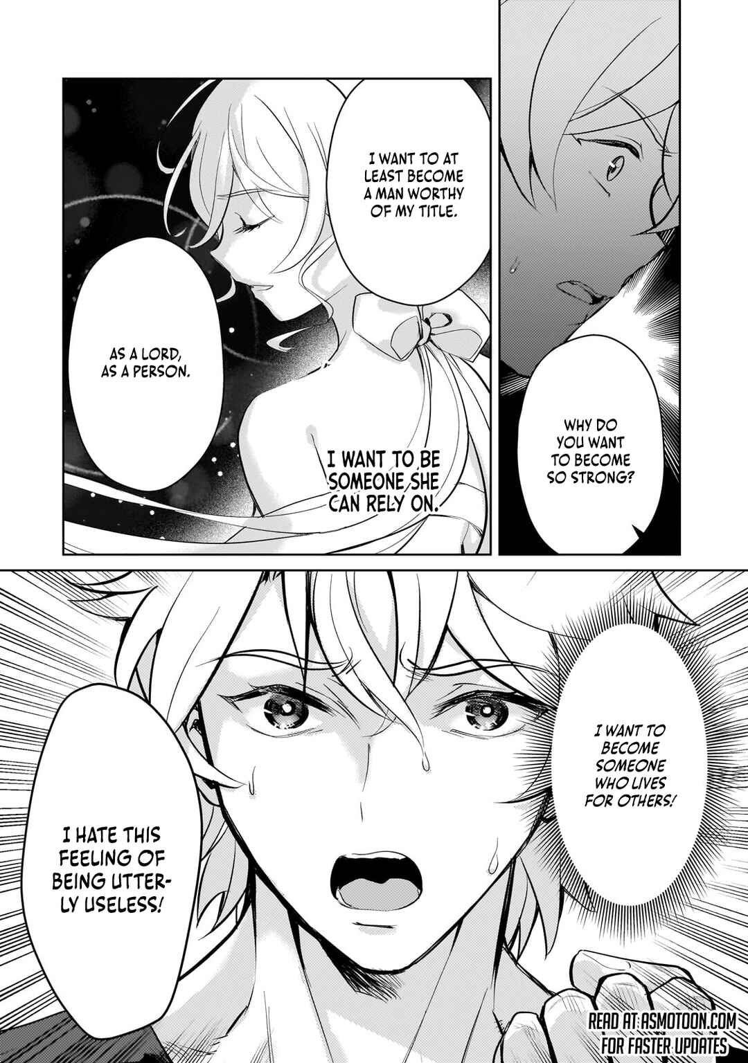 Page 22 Chapter 18 Eroge Tensei - Unmei ni Aragau Kane Buta Kizoku no Funtouki