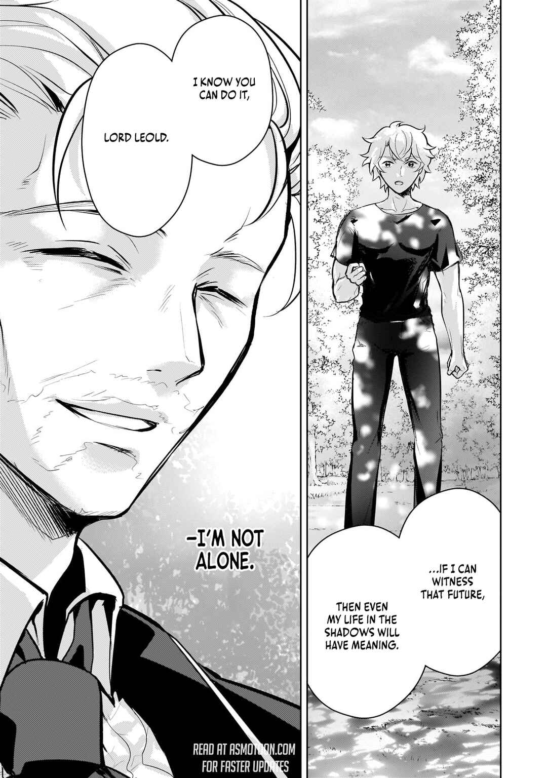Page 25 Chapter 18 Eroge Tensei - Unmei ni Aragau Kane Buta Kizoku no Funtouki