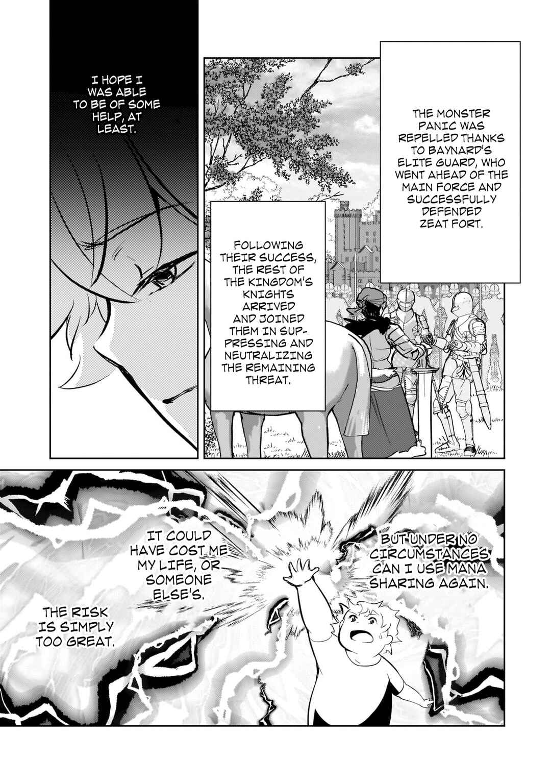 Page 22 Chapter 12 Eroge Tensei - Unmei ni Aragau Kane Buta Kizoku no Funtouki