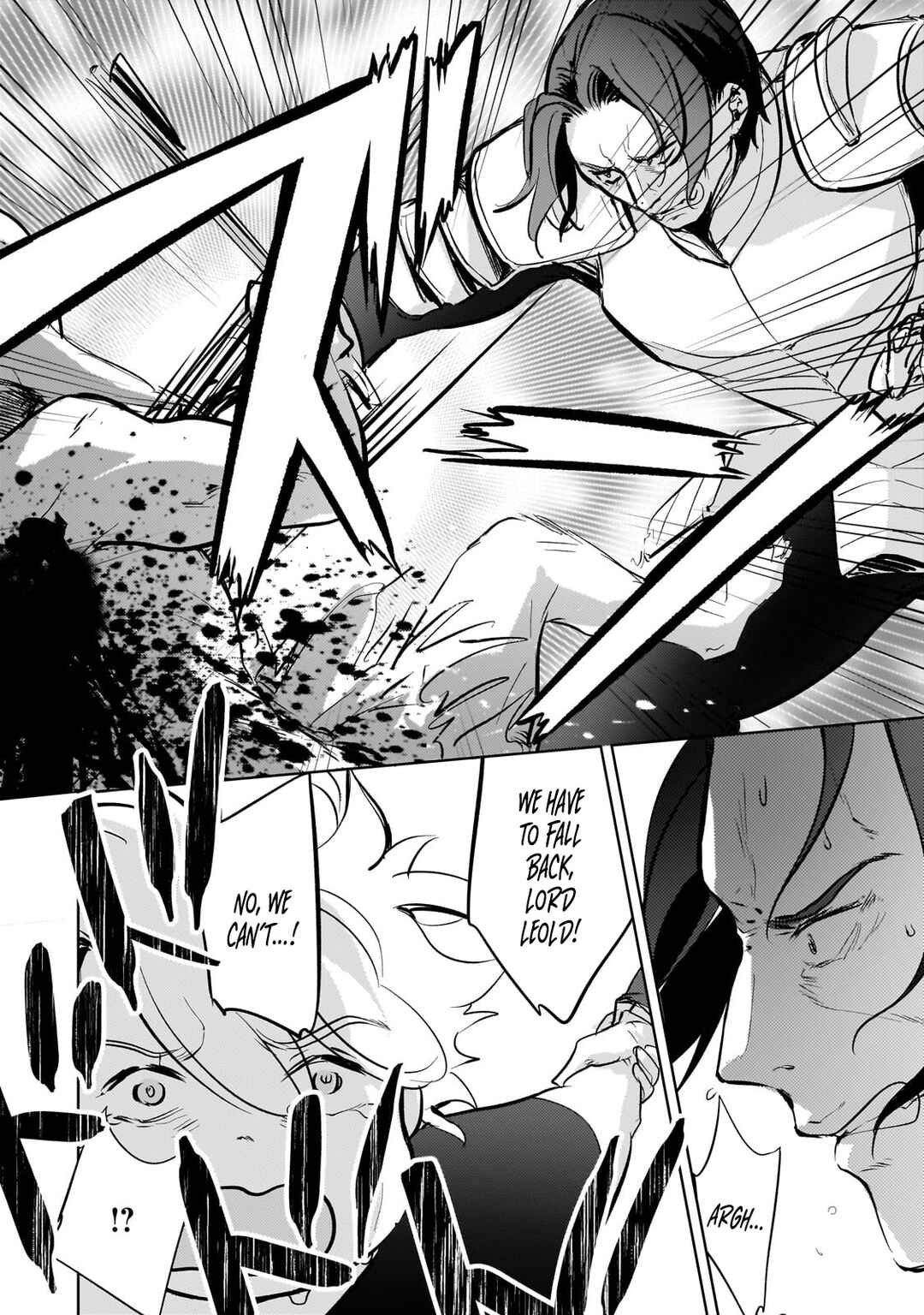 Page 6 Chapter 12 Eroge Tensei - Unmei ni Aragau Kane Buta Kizoku no Funtouki