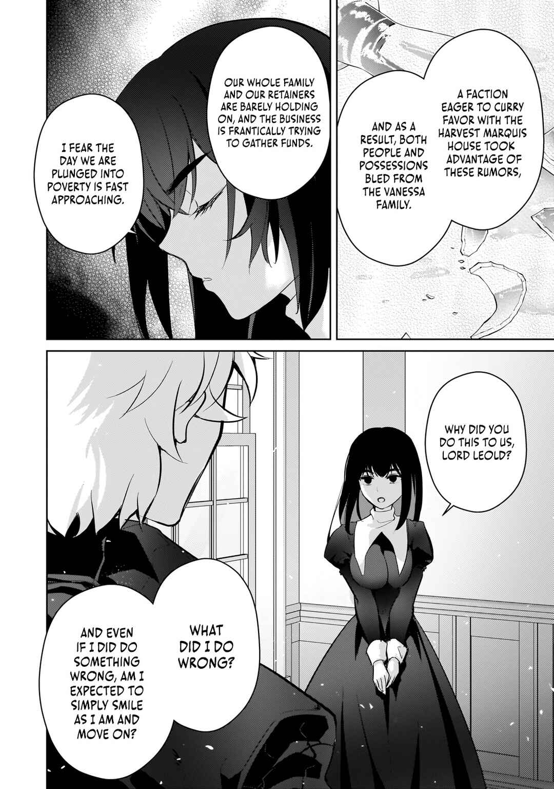 Page 13 Chapter 20 Eroge Tensei - Unmei ni Aragau Kane Buta Kizoku no Funtouki