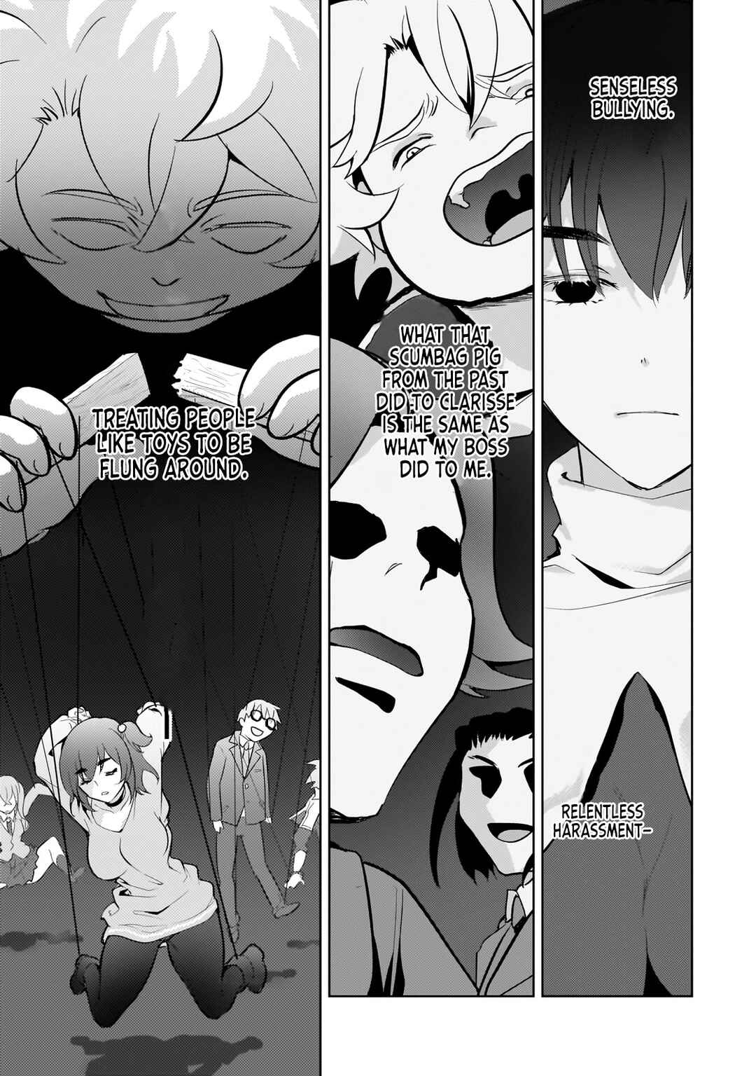 Page 14 Chapter 20 Eroge Tensei - Unmei ni Aragau Kane Buta Kizoku no Funtouki