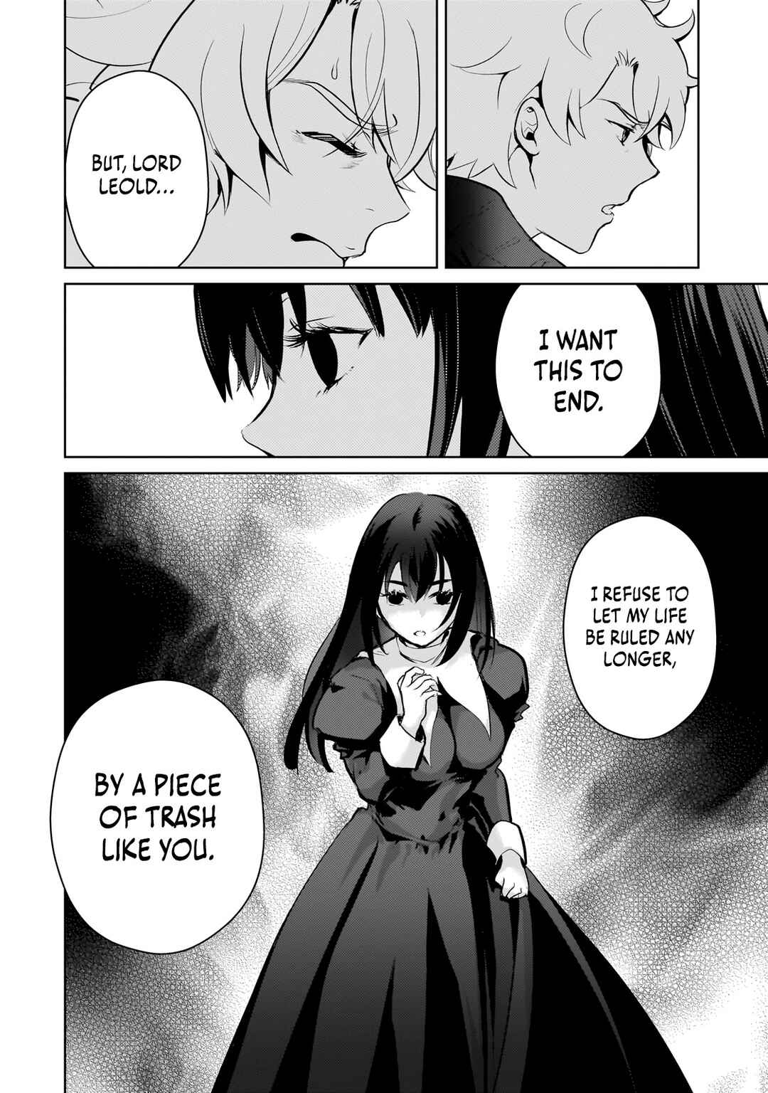Page 17 Chapter 20 Eroge Tensei - Unmei ni Aragau Kane Buta Kizoku no Funtouki