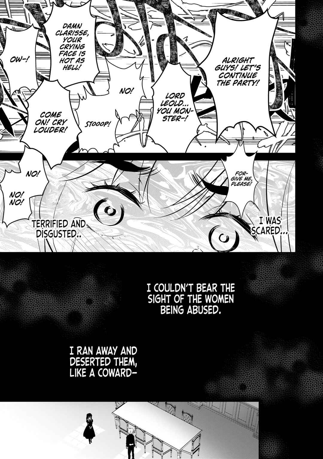 Page 8 Chapter 20 Eroge Tensei - Unmei ni Aragau Kane Buta Kizoku no Funtouki