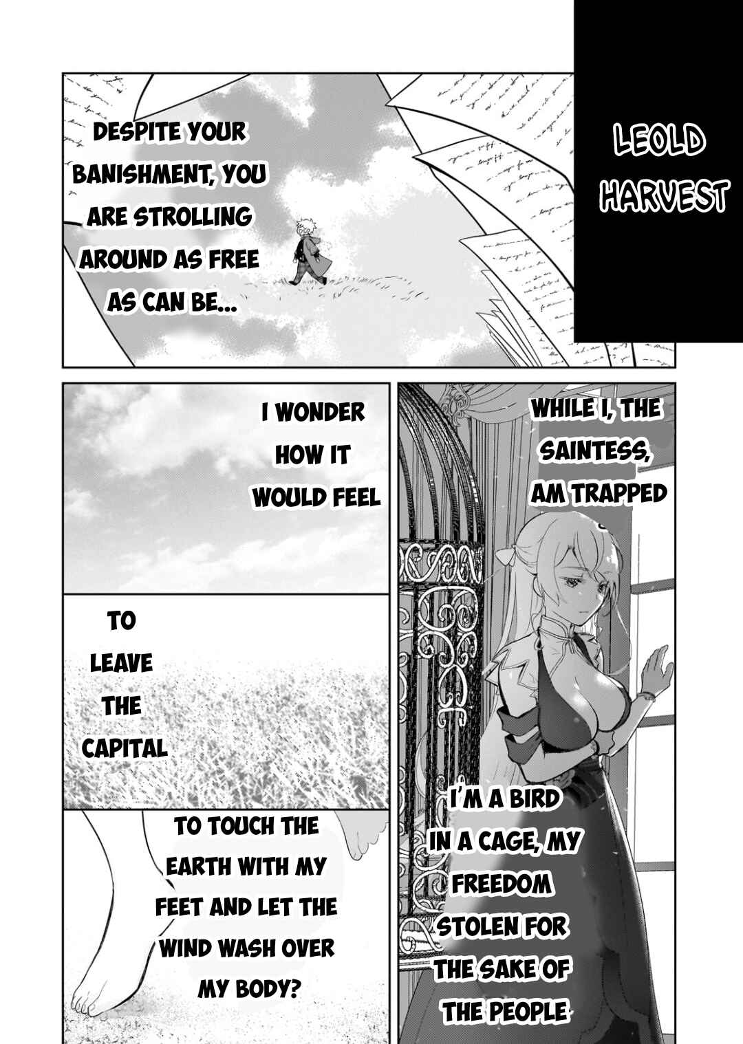 Page 11 Chapter 9 Eroge Tensei - Unmei ni Aragau Kane Buta Kizoku no Funtouki