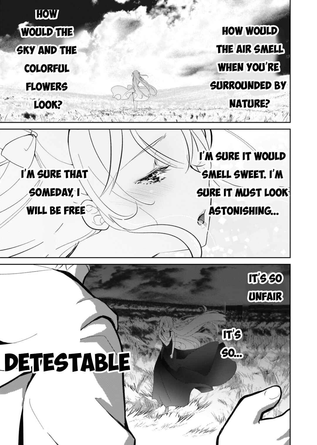 Page 12 Chapter 9 Eroge Tensei - Unmei ni Aragau Kane Buta Kizoku no Funtouki