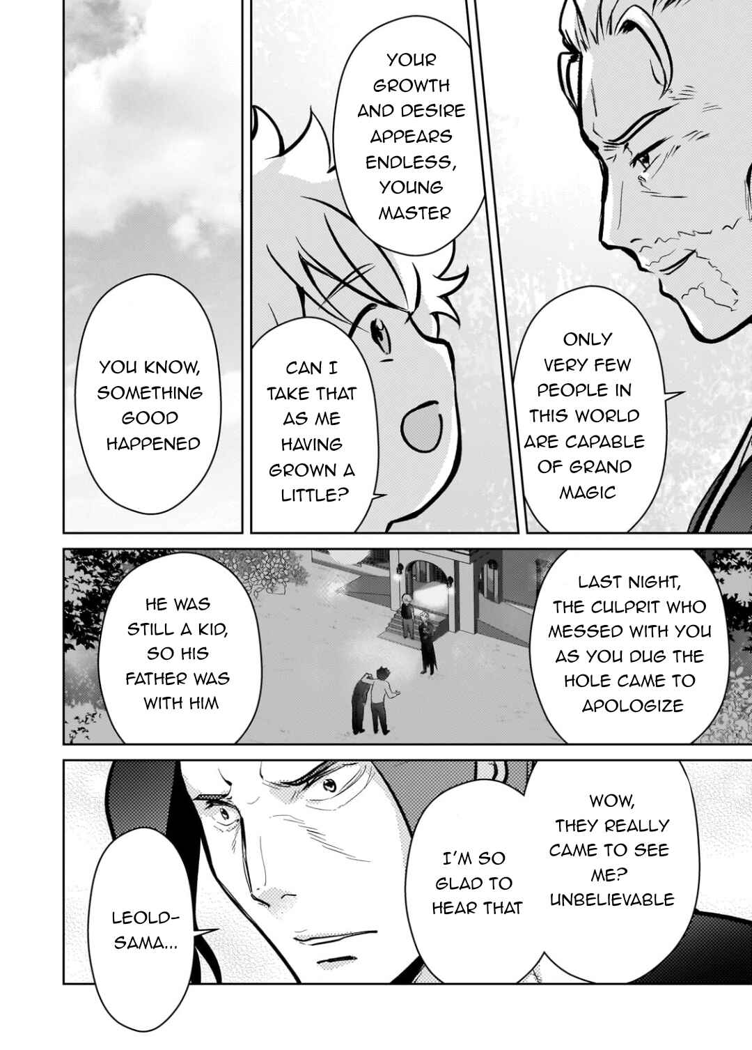 Page 19 Chapter 9 Eroge Tensei - Unmei ni Aragau Kane Buta Kizoku no Funtouki