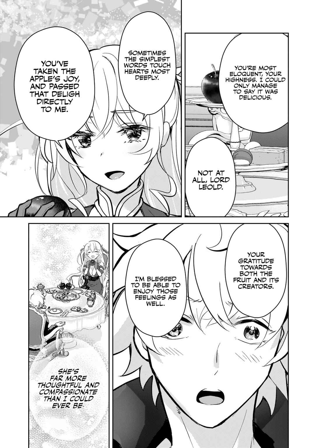 Page 10 Chapter 16 Eroge Tensei - Unmei ni Aragau Kane Buta Kizoku no Funtouki