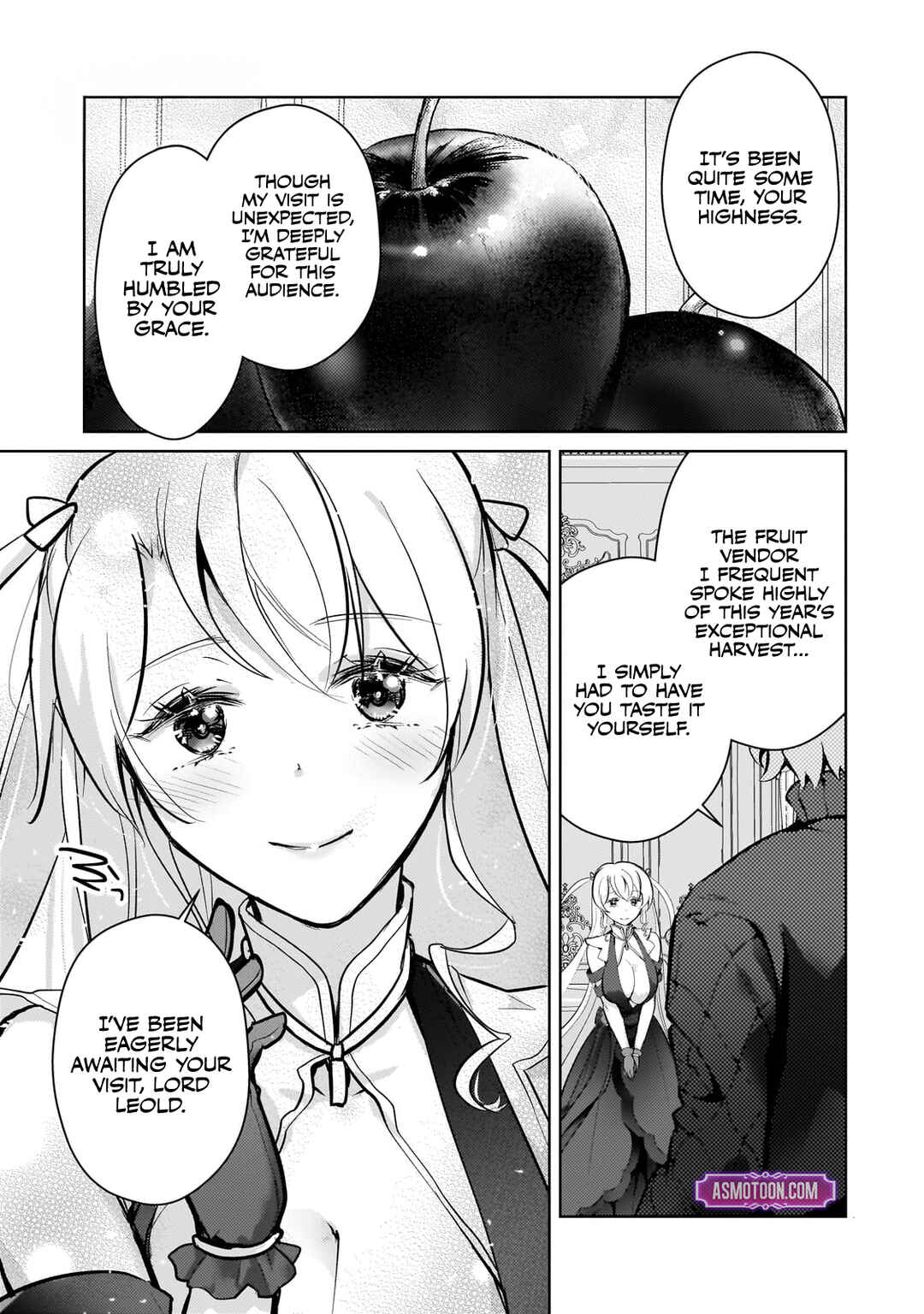 Page 2 Chapter 16 Eroge Tensei - Unmei ni Aragau Kane Buta Kizoku no Funtouki