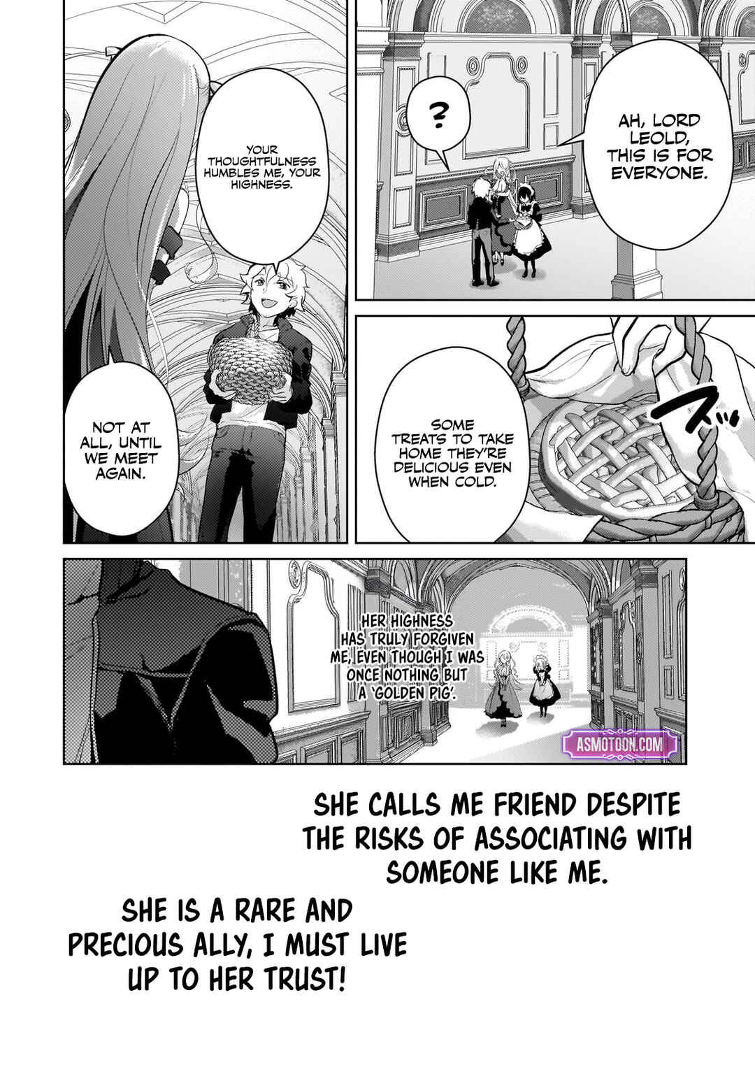 Page 23 Chapter 16 Eroge Tensei - Unmei ni Aragau Kane Buta Kizoku no Funtouki
