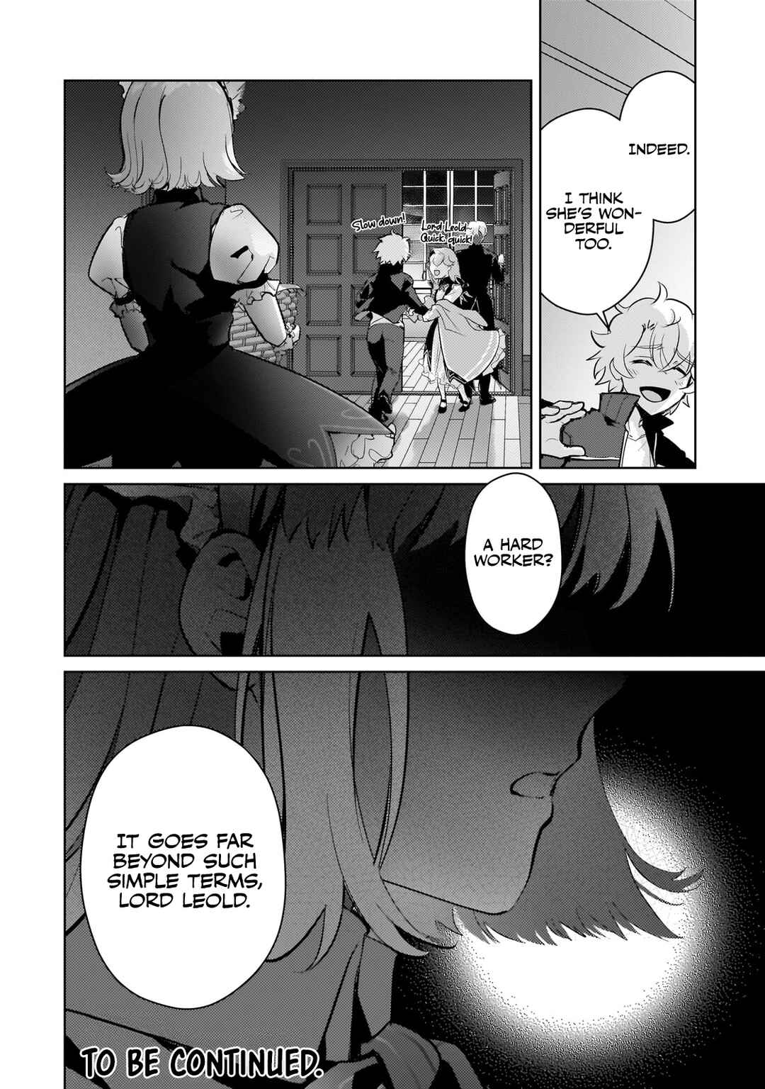 Page 27 Chapter 16 Eroge Tensei - Unmei ni Aragau Kane Buta Kizoku no Funtouki