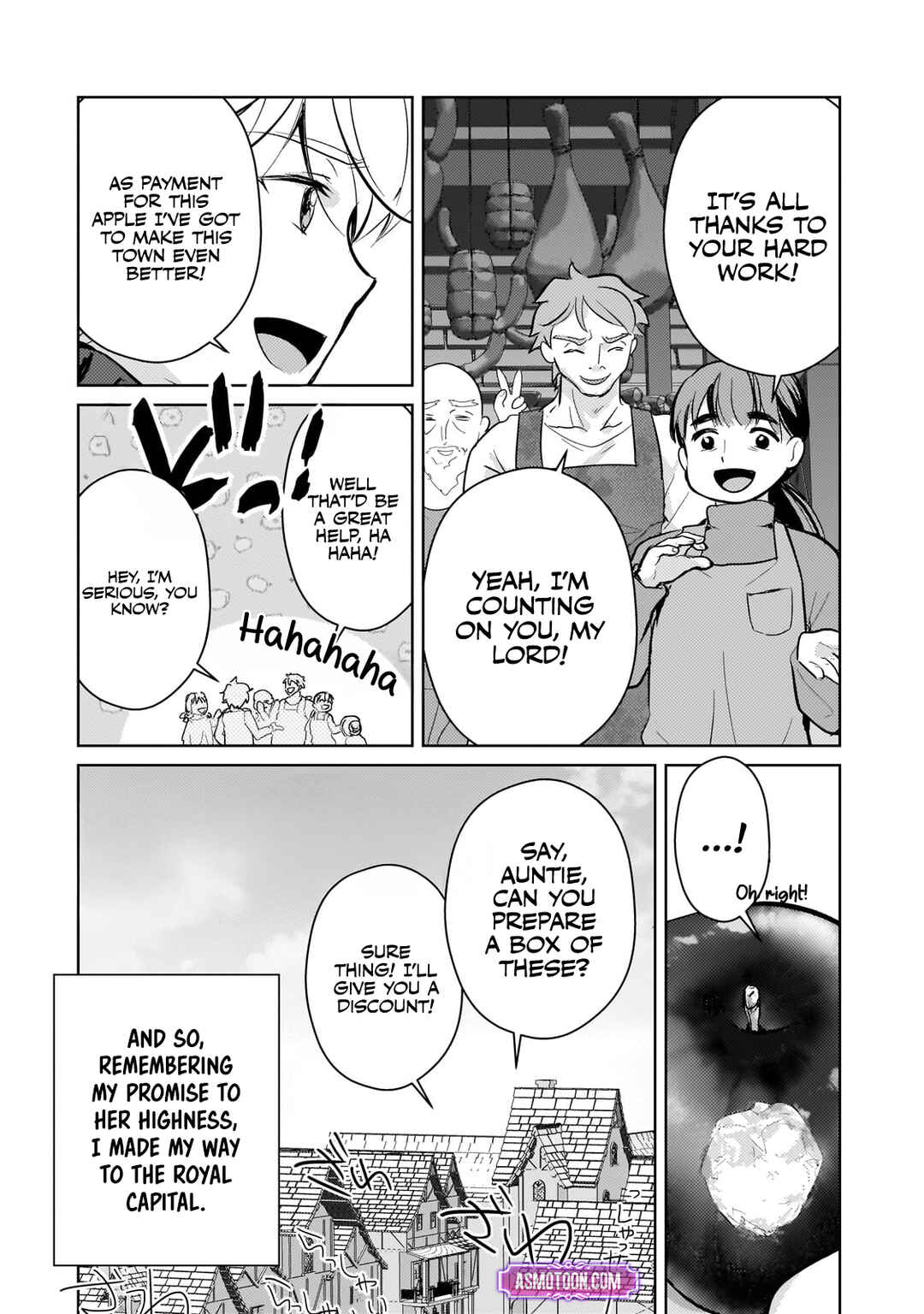 Page 5 Chapter 16 Eroge Tensei - Unmei ni Aragau Kane Buta Kizoku no Funtouki