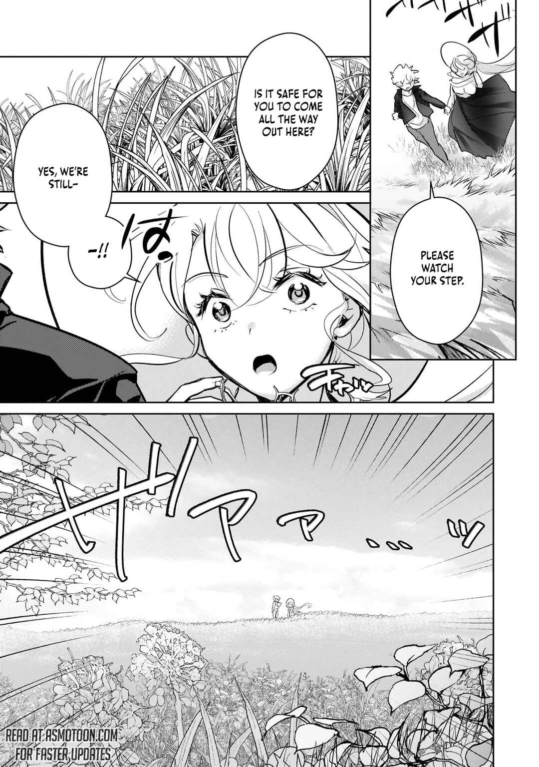 Page 14 Chapter 17 Eroge Tensei - Unmei ni Aragau Kane Buta Kizoku no Funtouki