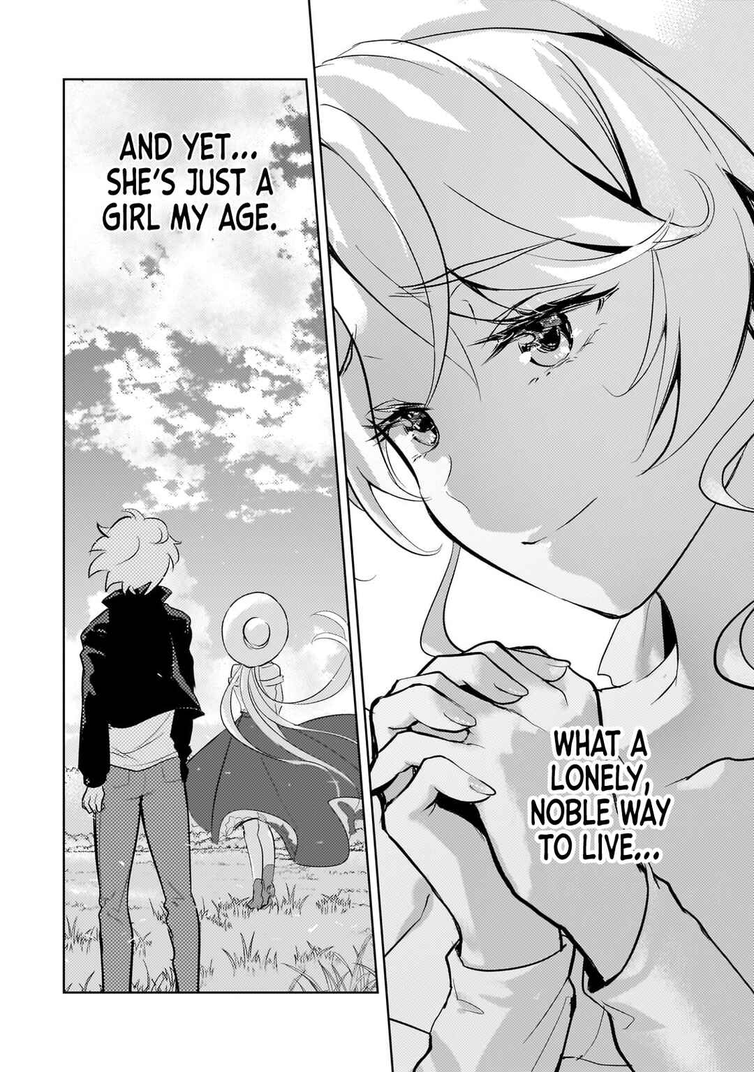 Page 21 Chapter 17 Eroge Tensei - Unmei ni Aragau Kane Buta Kizoku no Funtouki