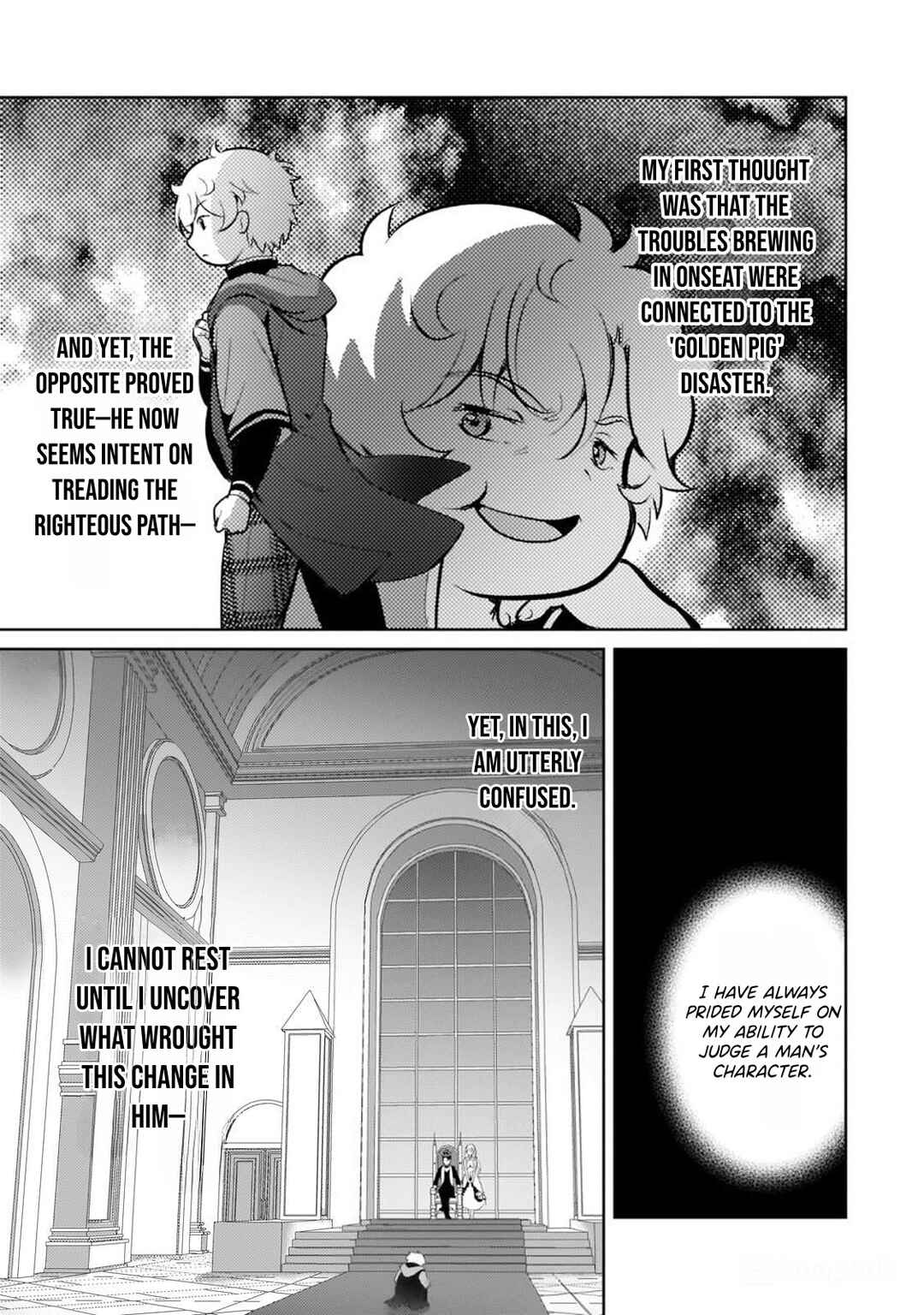 Page 10 Chapter 13 Eroge Tensei - Unmei ni Aragau Kane Buta Kizoku no Funtouki