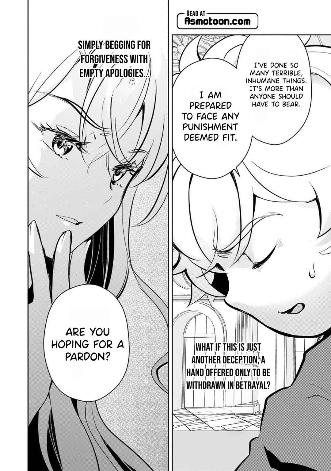 Page 11 Chapter 13 Eroge Tensei - Unmei ni Aragau Kane Buta Kizoku no Funtouki