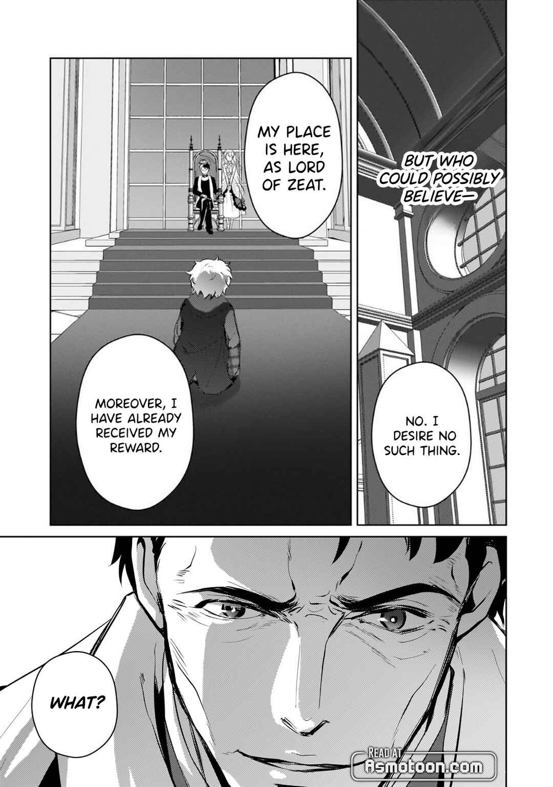 Page 12 Chapter 13 Eroge Tensei - Unmei ni Aragau Kane Buta Kizoku no Funtouki
