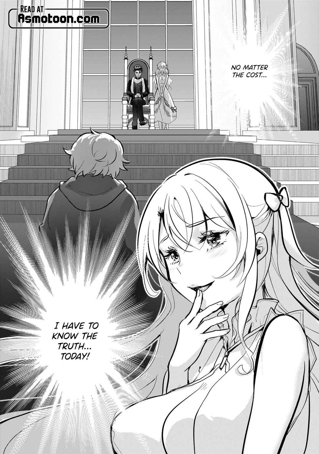 Page 3 Chapter 13 Eroge Tensei - Unmei ni Aragau Kane Buta Kizoku no Funtouki