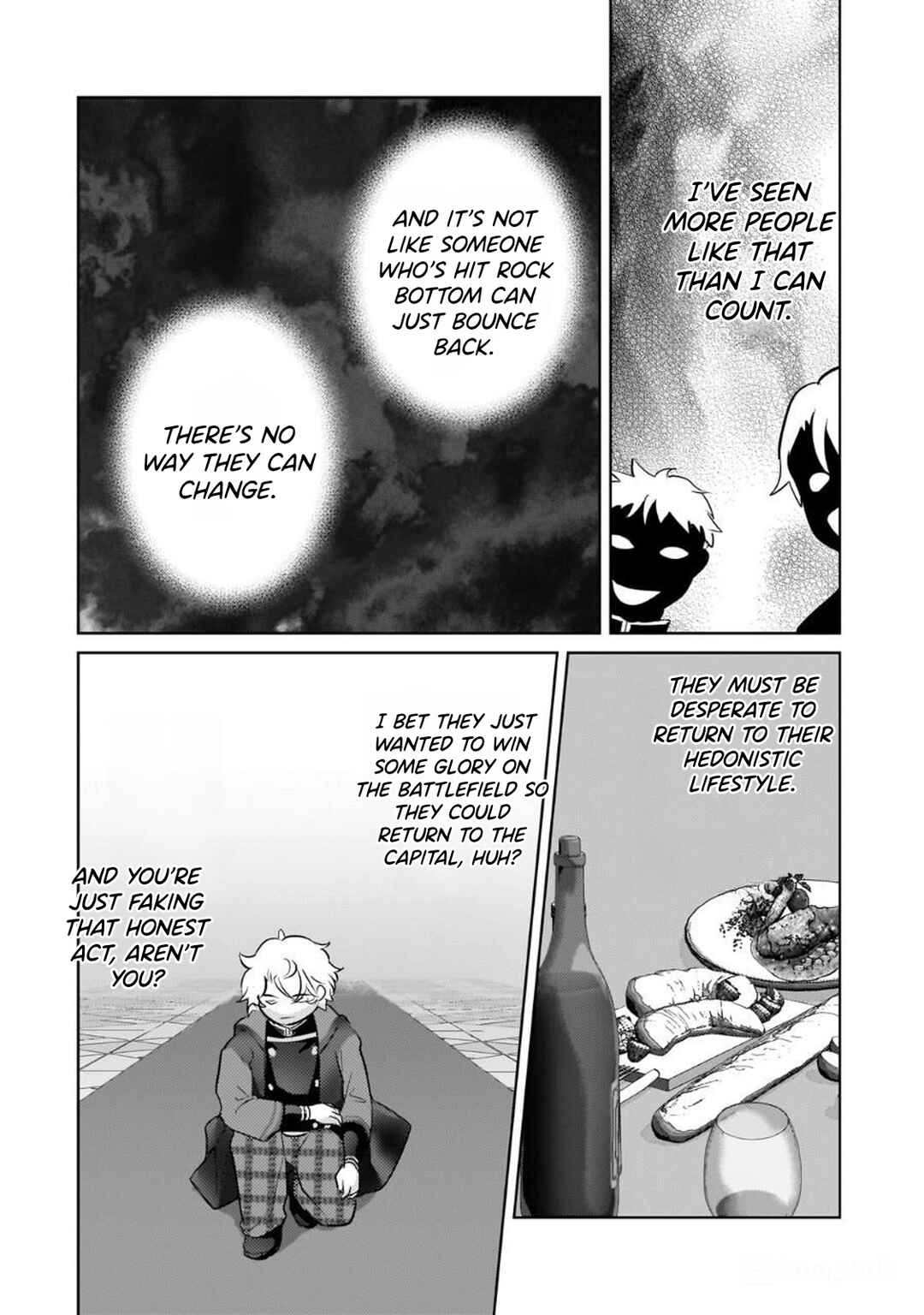 Page 5 Chapter 13 Eroge Tensei - Unmei ni Aragau Kane Buta Kizoku no Funtouki