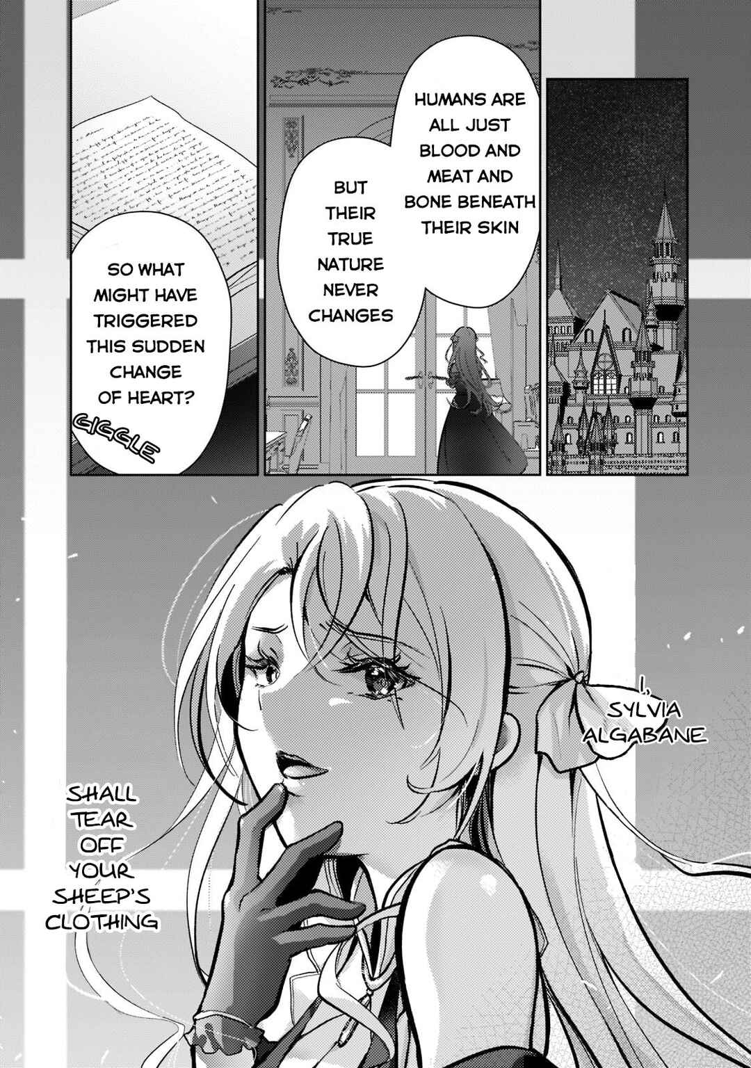 Page 22 Chapter 3 Eroge Tensei - Unmei ni Aragau Kane Buta Kizoku no Funtouki