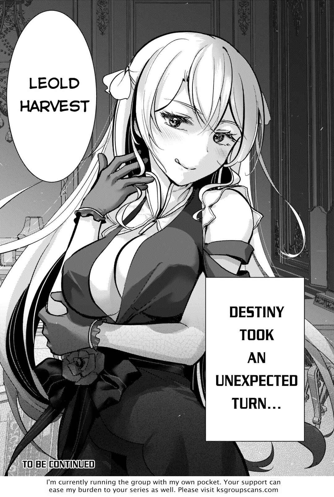 Page 23 Chapter 3 Eroge Tensei - Unmei ni Aragau Kane Buta Kizoku no Funtouki