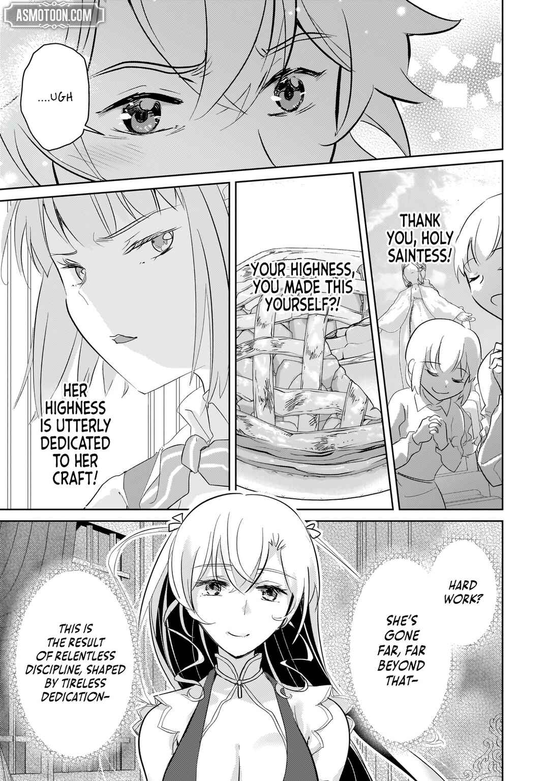 Page 14 Chapter 21 Eroge Tensei - Unmei ni Aragau Kane Buta Kizoku no Funtouki