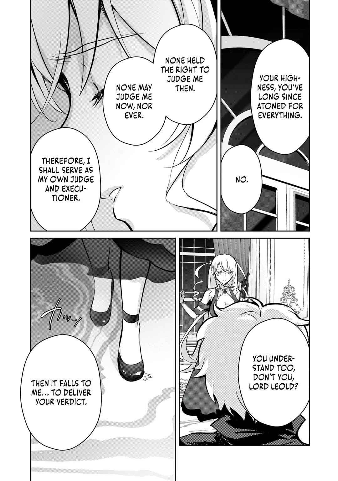 Page 16 Chapter 21 Eroge Tensei - Unmei ni Aragau Kane Buta Kizoku no Funtouki