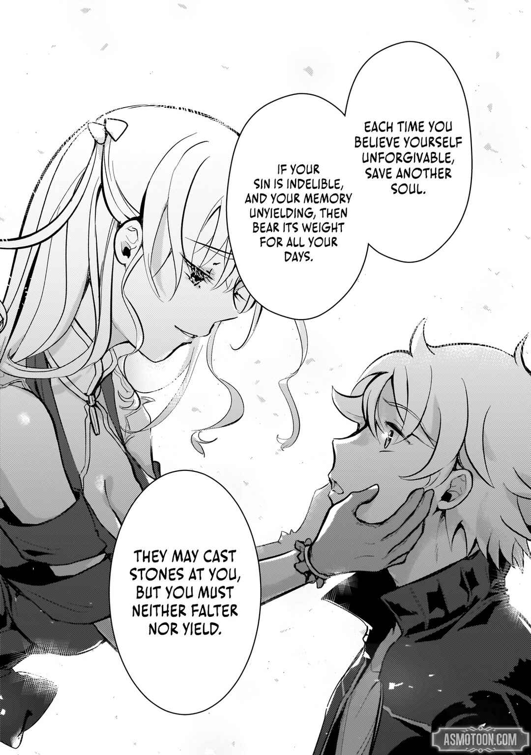 Page 17 Chapter 21 Eroge Tensei - Unmei ni Aragau Kane Buta Kizoku no Funtouki