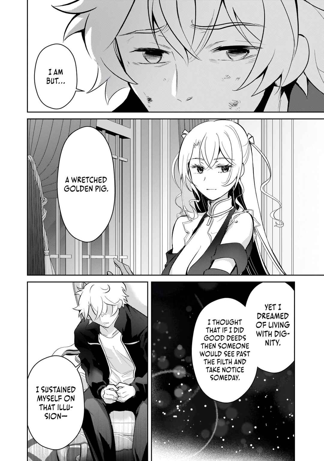 Page 5 Chapter 21 Eroge Tensei - Unmei ni Aragau Kane Buta Kizoku no Funtouki