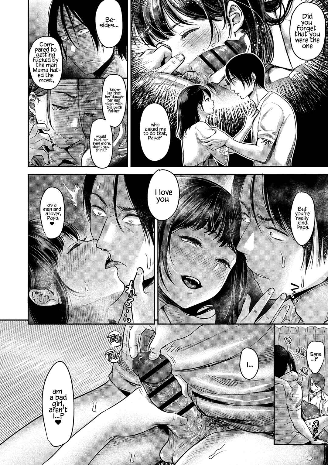 Page 10 Chapter 10 Yarisugi Shoujo no Kowashikata.