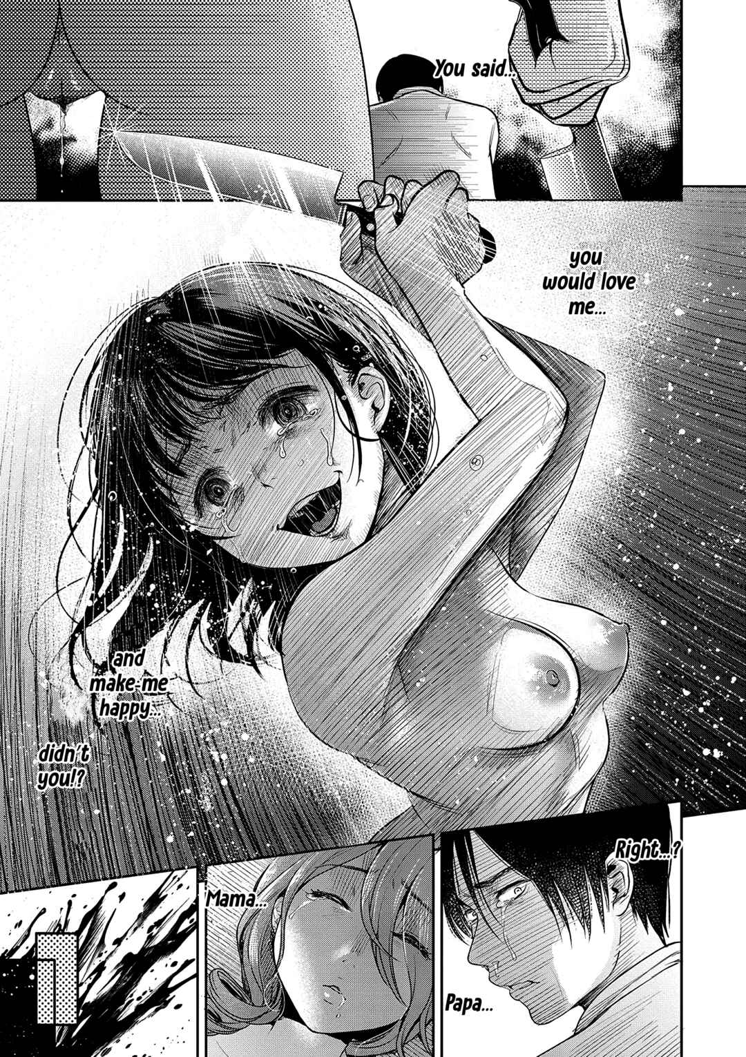 Page 21 Chapter 10 Yarisugi Shoujo no Kowashikata.