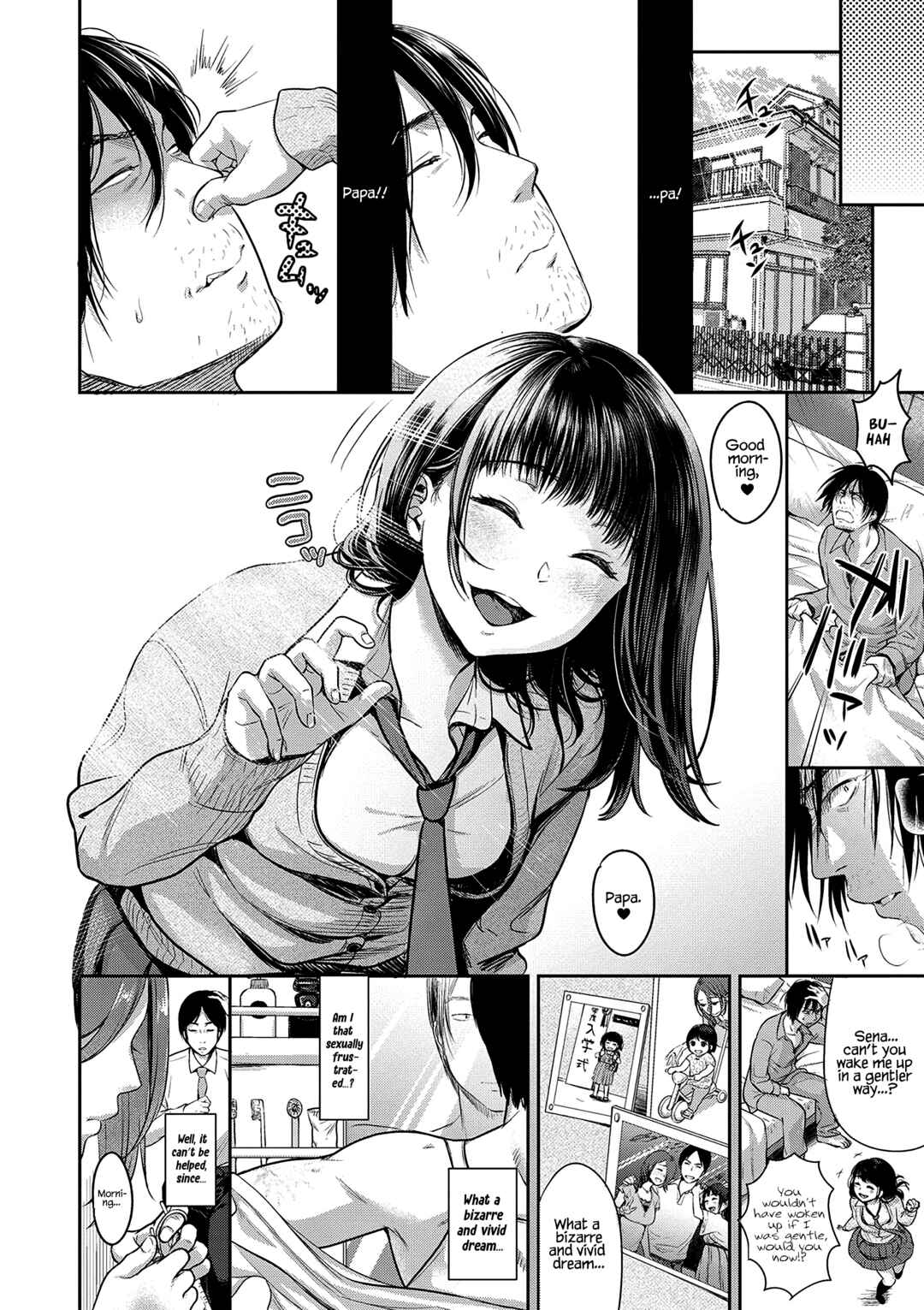 Page 22 Chapter 10 Yarisugi Shoujo no Kowashikata.