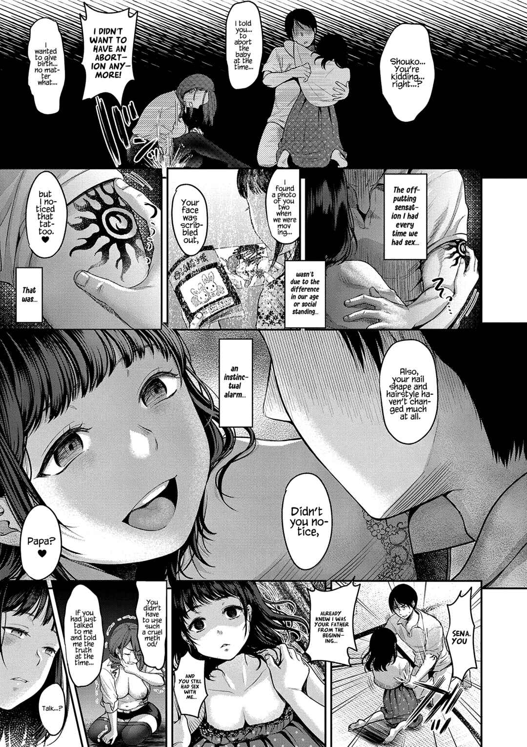Page 9 Chapter 10 Yarisugi Shoujo no Kowashikata.