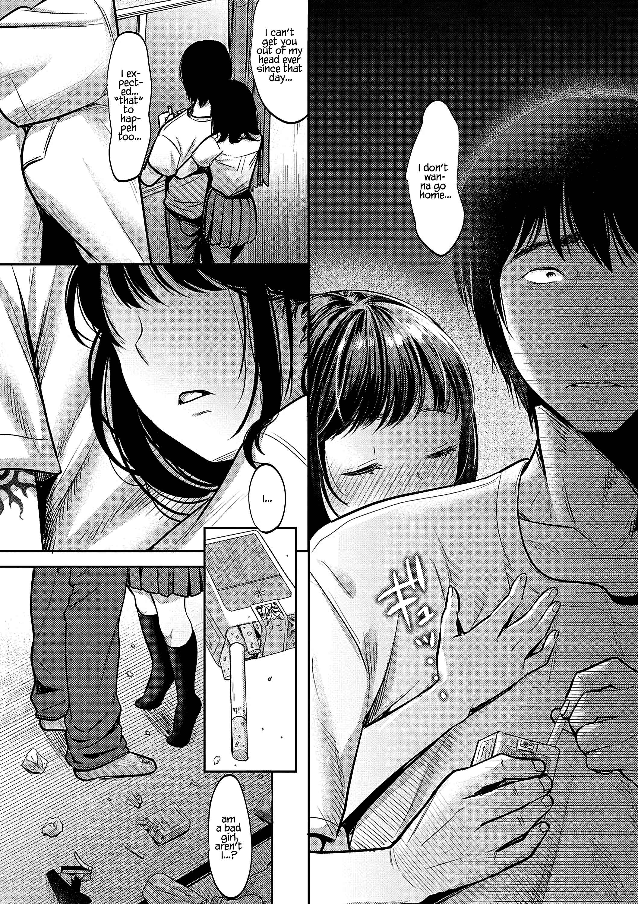 Page 13 Chapter 8 Yarisugi Shoujo no Kowashikata.