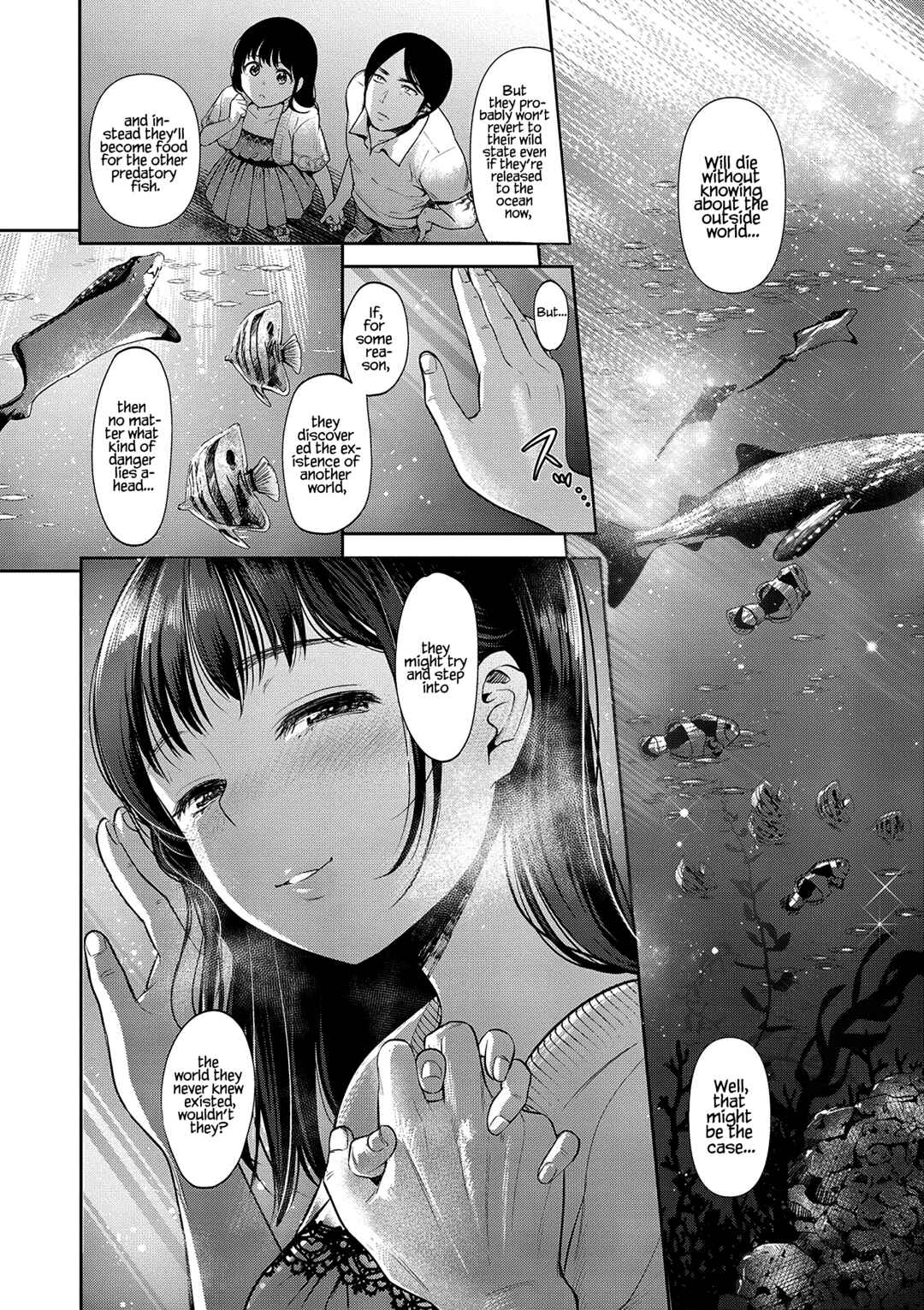 Page 2 Chapter 9 Yarisugi Shoujo no Kowashikata.