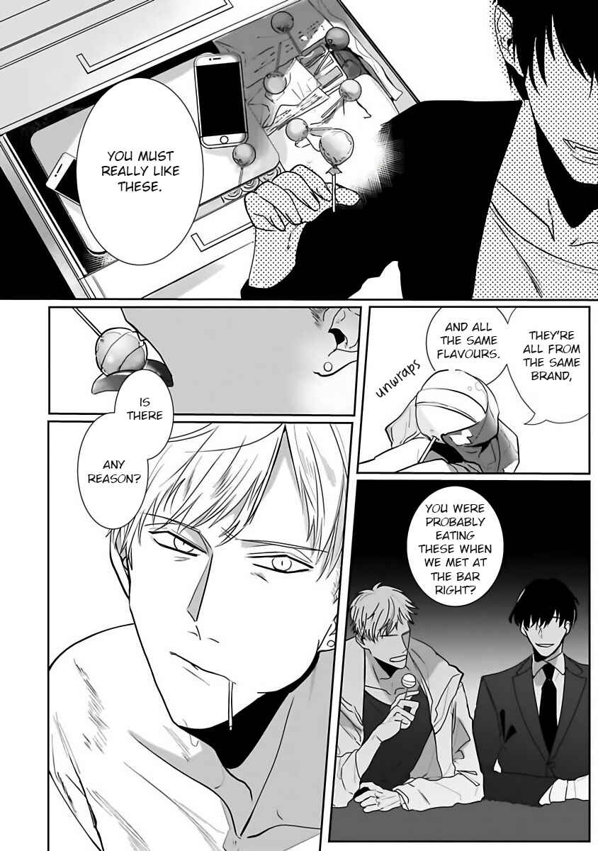 Page 6 Chapter 3 Tora no Ejiki