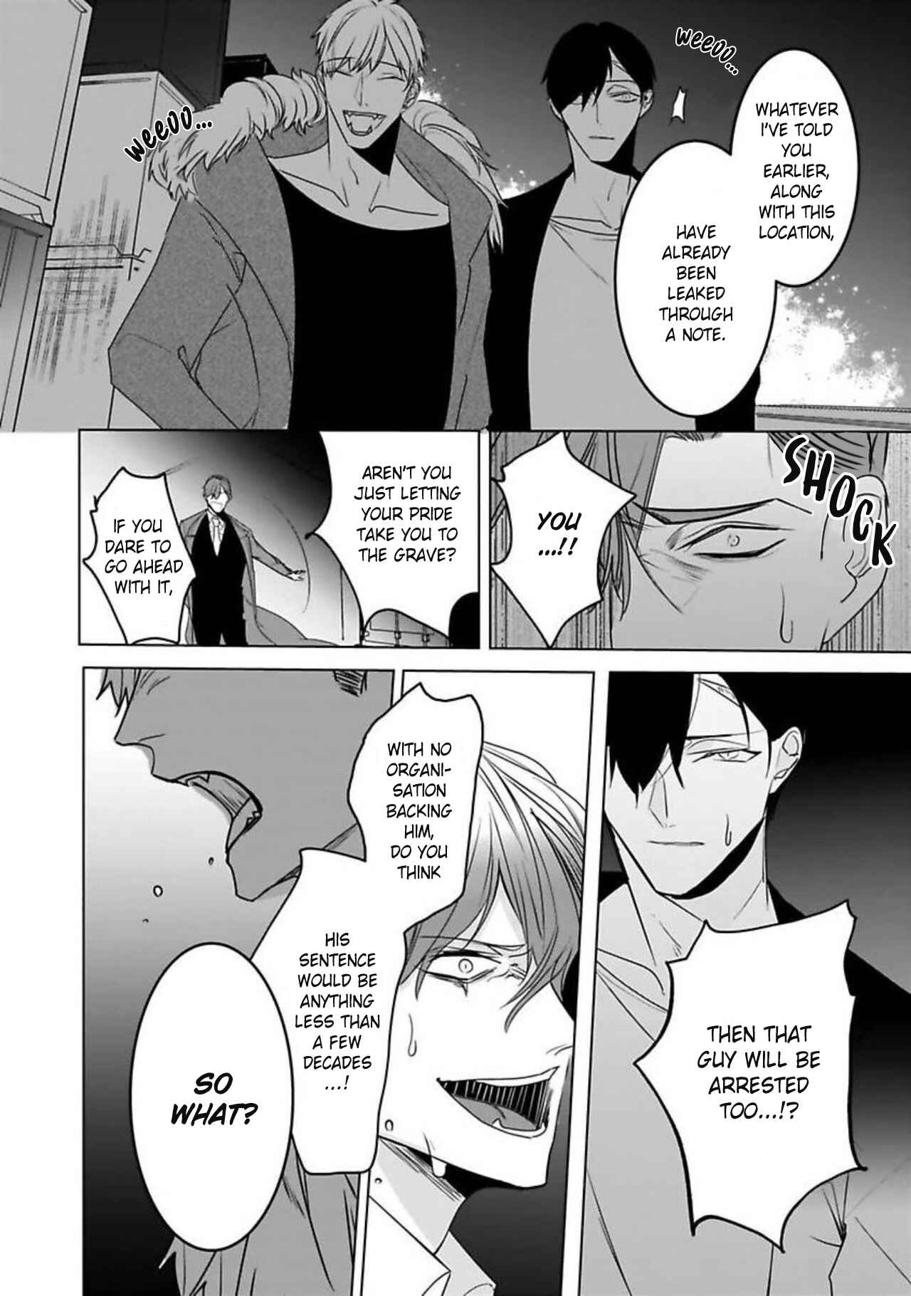 Page 11 Chapter 6 Tora no Ejiki