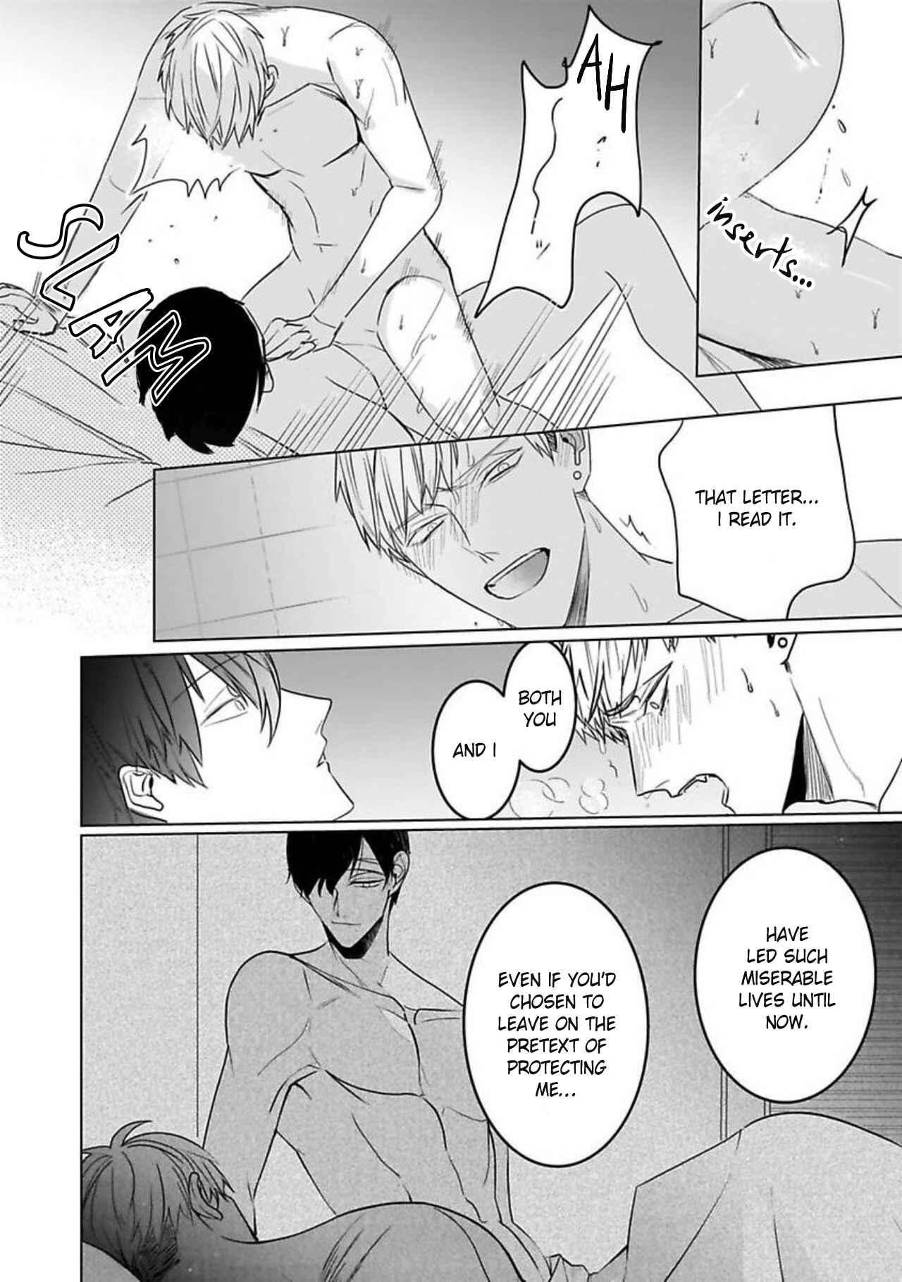 Page 27 Chapter 6 Tora no Ejiki