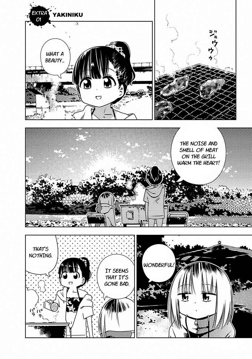 Page 1 Chapter 7.5 Kimi ga Niku ni Nattemo