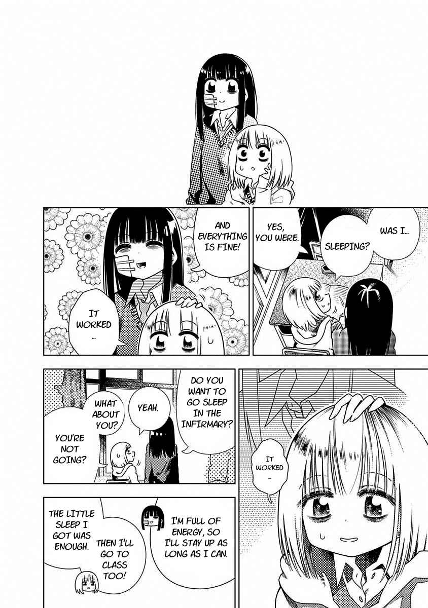 Page 10 Chapter 3 Kimi ga Niku ni Nattemo